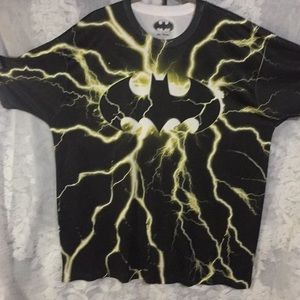 5/$25 👚Men’s 2X DC Comic Batman shirt